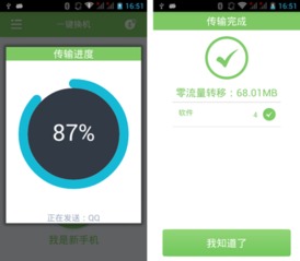 一键换机，节日焕新无忧——闪传科技引领数码传输新体验